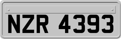 NZR4393
