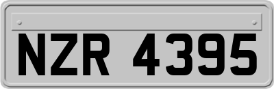 NZR4395
