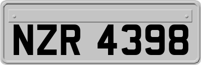 NZR4398