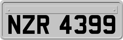 NZR4399
