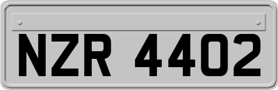 NZR4402