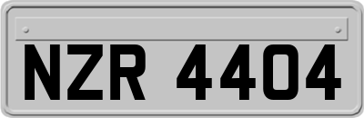 NZR4404