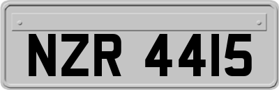 NZR4415