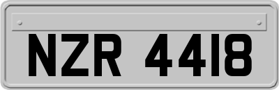 NZR4418