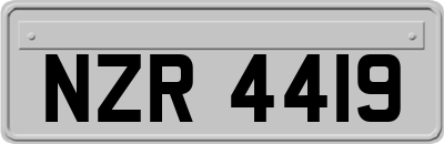 NZR4419