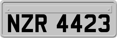 NZR4423