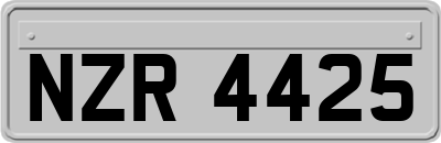 NZR4425