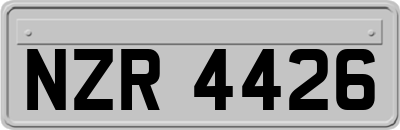NZR4426