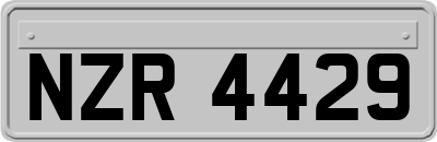 NZR4429