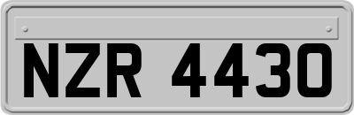 NZR4430