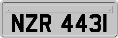NZR4431