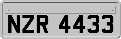 NZR4433