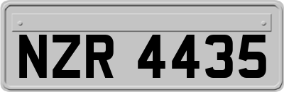 NZR4435