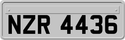 NZR4436