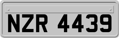 NZR4439