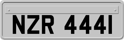 NZR4441