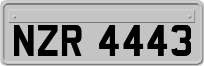 NZR4443