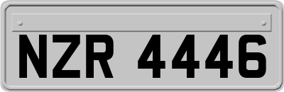 NZR4446