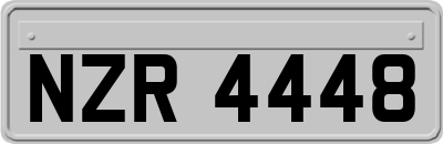 NZR4448