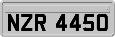 NZR4450