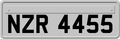NZR4455