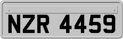 NZR4459