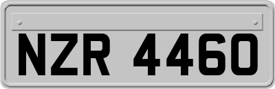 NZR4460