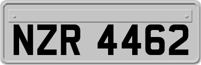 NZR4462