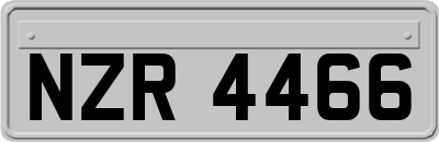 NZR4466