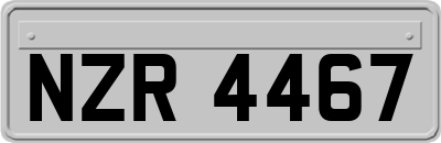 NZR4467