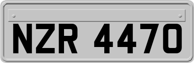 NZR4470