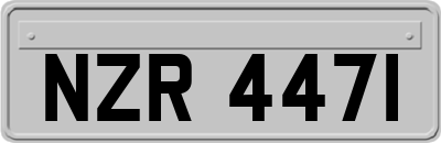 NZR4471