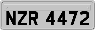 NZR4472