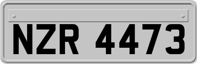 NZR4473