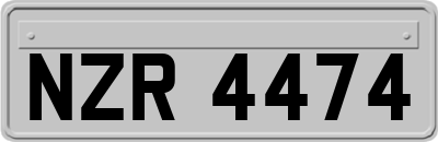 NZR4474
