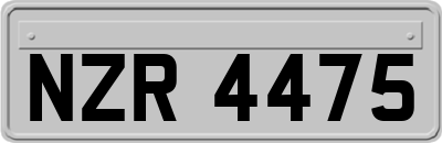 NZR4475