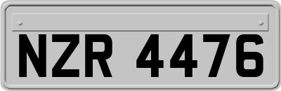 NZR4476