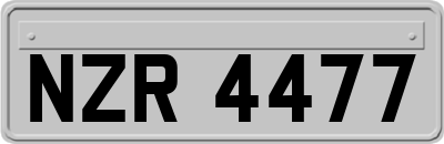 NZR4477