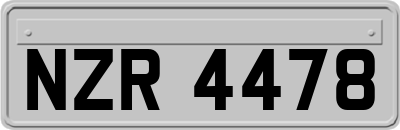 NZR4478