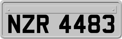 NZR4483