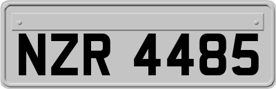 NZR4485