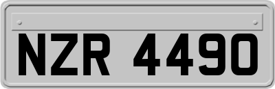 NZR4490