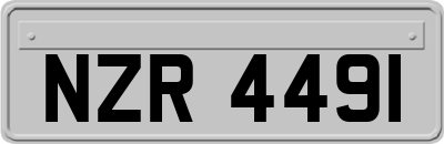 NZR4491