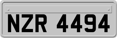 NZR4494