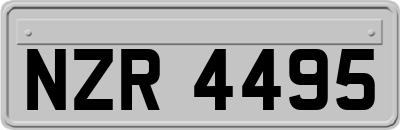 NZR4495