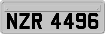 NZR4496