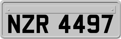 NZR4497