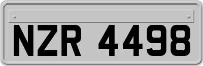 NZR4498