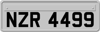NZR4499