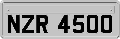 NZR4500